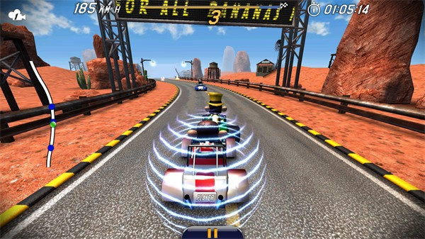 猴子卡丁车内置菜单版本下载 猴子卡丁车内置菜单版本下载