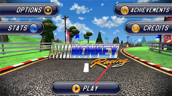 猴子卡丁车内置菜单版本下载 猴子卡丁车内置菜单版本下载