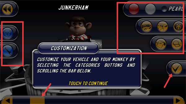 猴子卡丁车内置菜单版本下载 猴子卡丁车内置菜单版本下载