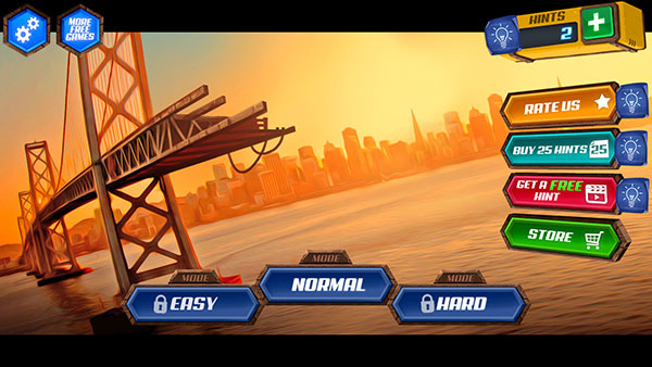 桥梁设计模拟器手机版下载 桥梁设计模拟器手机版下载