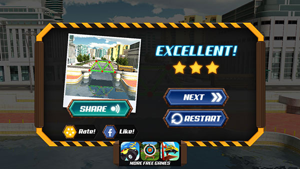 桥梁设计模拟器手机版下载 桥梁设计模拟器手机版下载