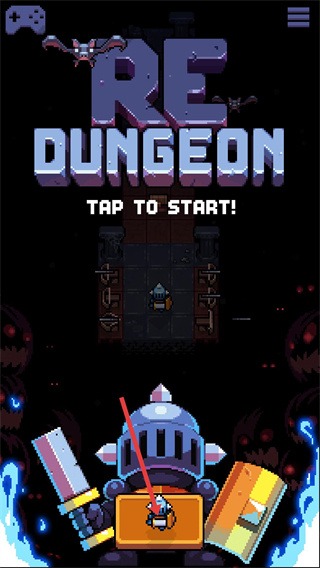 重入地牢内置菜单下载 重入地牢内置菜单下载