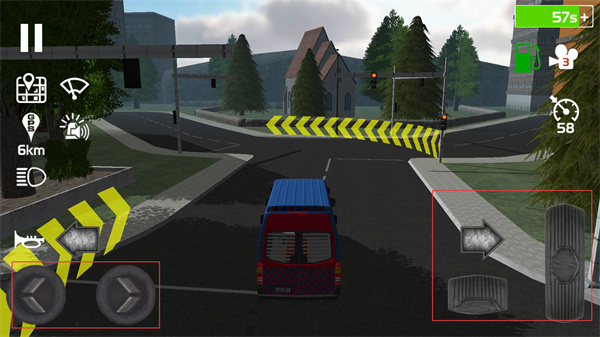 救护车模拟器内置菜单下载 救护车模拟器内置菜单下载