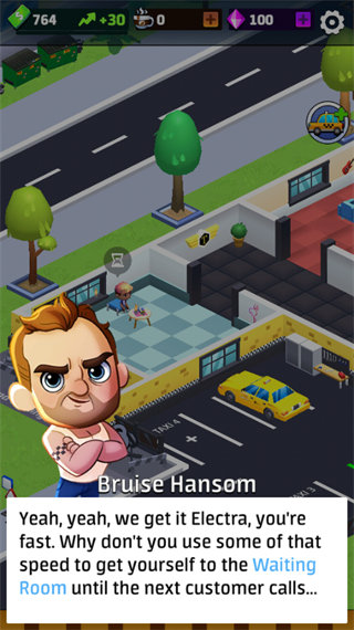 空闲出租车大亨2026版本下载