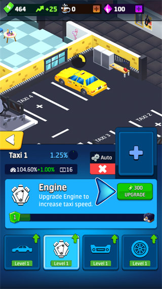 空闲出租车大亨2026版本下载