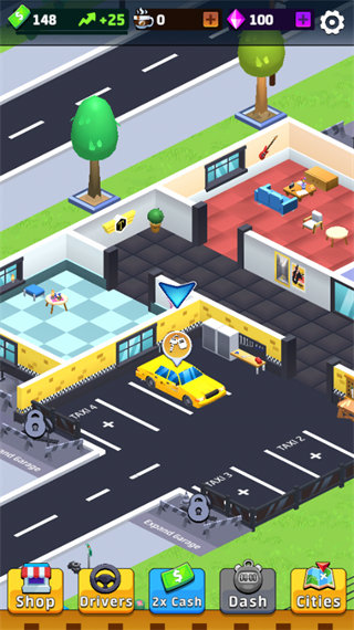 空闲出租车大亨2026版本下载