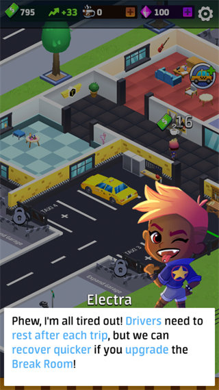 空闲出租车大亨2026版本下载