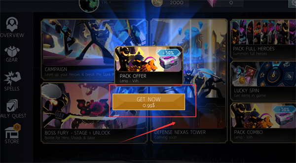 超凡火柴人无限钻石下载 超凡火柴人无限钻石下载