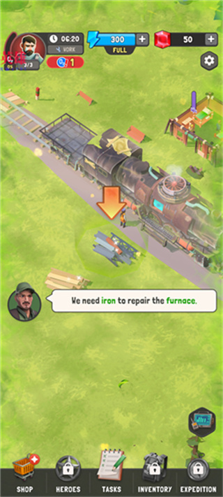 希望列车作弊菜单下载 希望列车作弊菜单下载