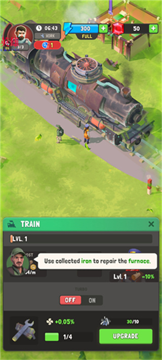 希望列车作弊菜单下载 希望列车作弊菜单下载