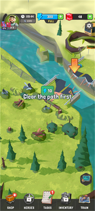 希望列车作弊菜单下载 希望列车作弊菜单下载