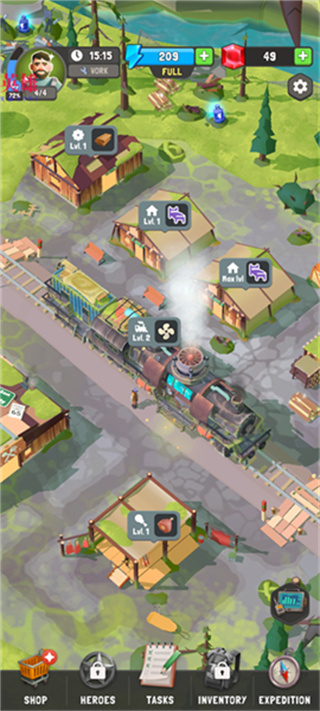 希望列车作弊菜单下载 希望列车作弊菜单下载