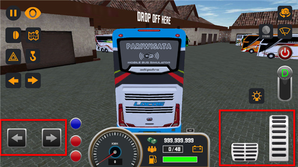 移动巴士模拟器最新版下载 移动巴士模拟器最新版下载