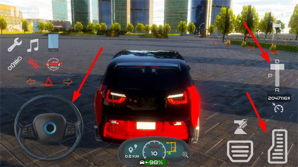 电动汽车模拟器无限金币下载