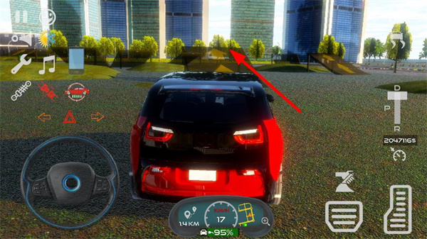 电动汽车模拟器无限金币下载