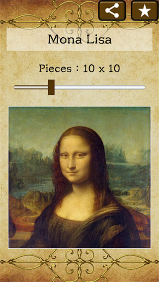 蒙娜丽莎的微笑免费下载