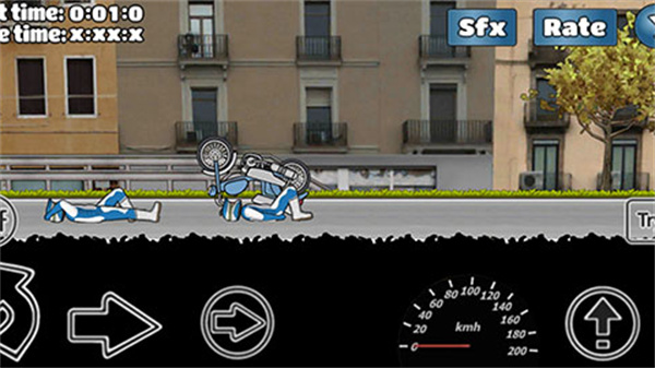 WHEELIECHALLENGE翘头汉化版下载