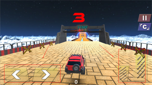 吉普车特技驾驶(Impossible Jeep Offroad Stunt Drive) 吉普车特技驾驶(Impossible Jeep Offroad Stunt Drive)