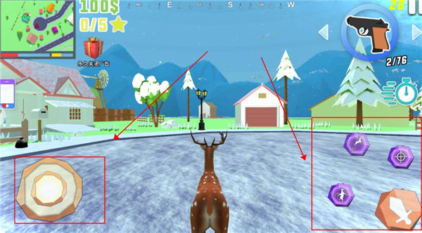 企鹅努力飞安卓版下载