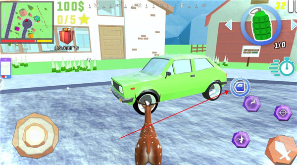 企鹅努力飞安卓版下载