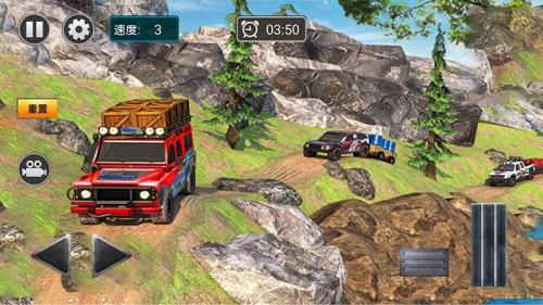 山地越野大冒险安卓版下载 山地越野大冒险安卓版下载