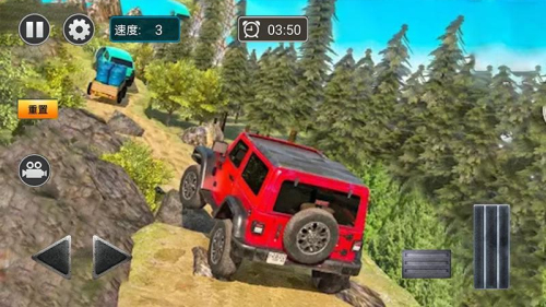 山地越野大冒险安卓版下载 山地越野大冒险安卓版下载