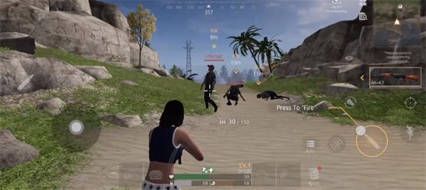 危机曙光 危机曙光