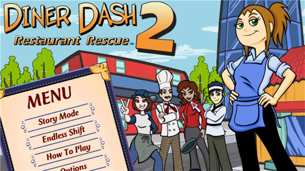 美女餐厅2游戏下载