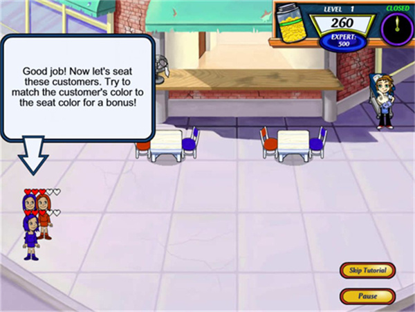 美女餐厅2游戏下载