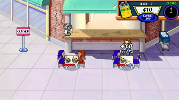 美女餐厅2游戏下载