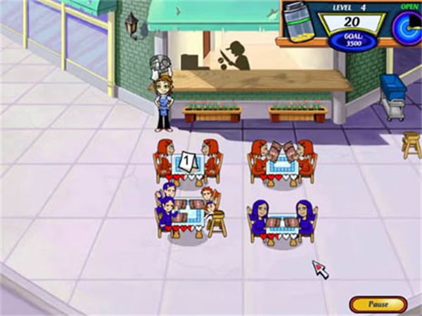 美女餐厅2游戏下载