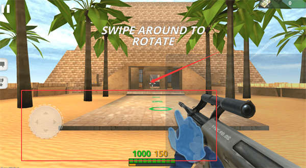 特种部队枪战中文版下载