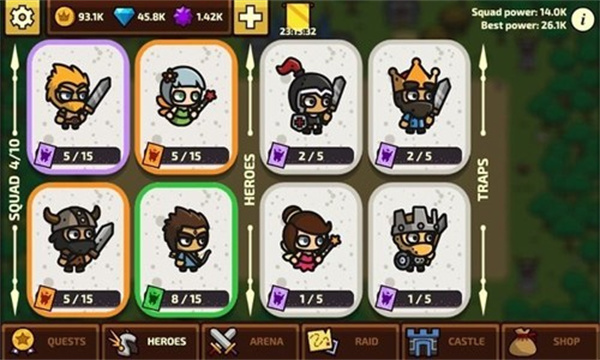 ͻϮӢȫսv1.25.0 ׿