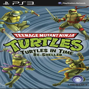 忍者神龟3时空武士重置版免费下载v1.30