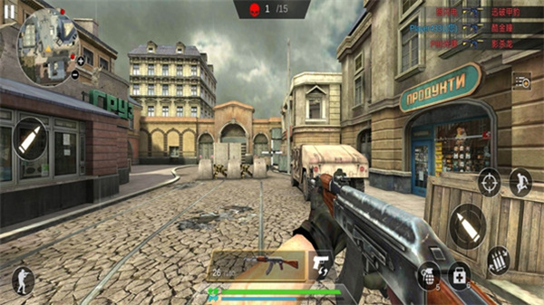 ͻжִսmodذװv1.0.0 ׿