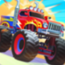 大脚车总动员内购免费版下载v1.1.7