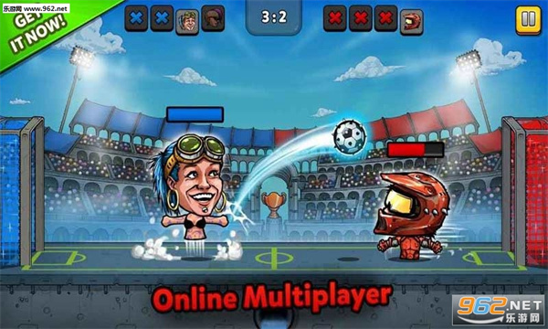 ľżսʿPuppet Football Fightersv0.0.72 ׿
