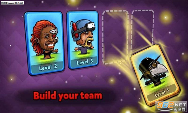 ľżսʿPuppet Football Fightersv0.0.72 ׿