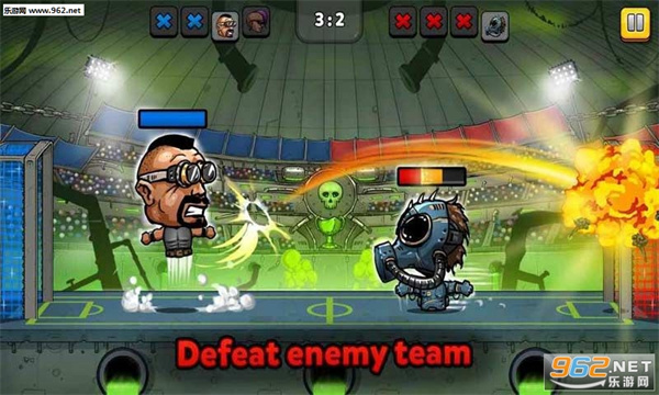 ľżսʿPuppet Football Fightersv0.0.72 ׿