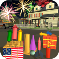 大型烟花模拟器汉化版下载v2025.11.1 安卓版