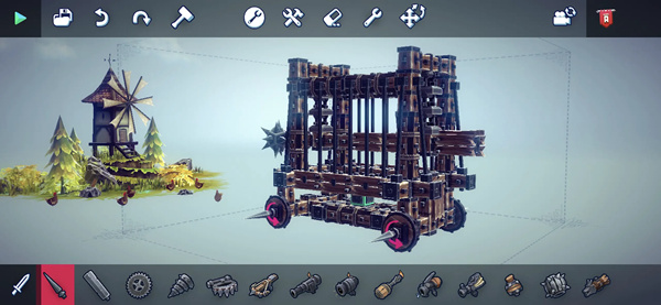 ΧBesiege׿v1.0.2