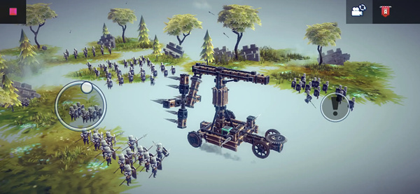 ΧBesiege׿v1.0.2