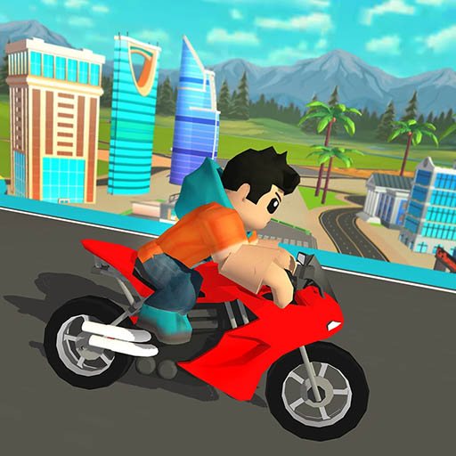 自行车跑酷冒险正版下载安装v1.0.0 安卓版