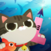爱抓鱼的猫无敌版下载v4.3.7 安卓版