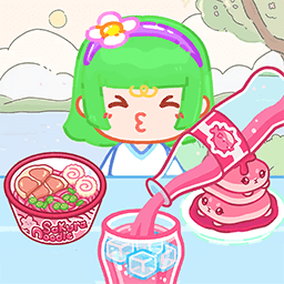 甜心美食屋正版下载安装v1.0.1 安卓版