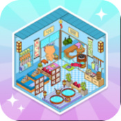 贴纸房间我的装饰v1.0.25 安卓版