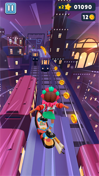 SubwaySurfers�����ܿ�����v3.55.0 ��׿��