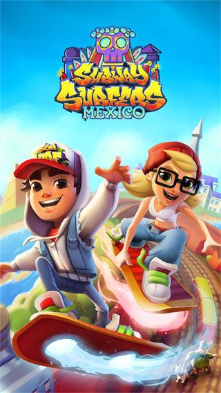 SubwaySurfers�����ܿ�����v3.55.0 ��׿��