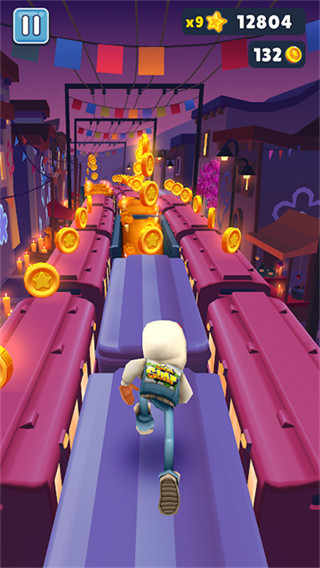 SubwaySurfers�����ܿ�����v3.55.0 ��׿��