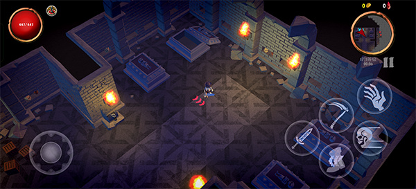 骷髅复仇者汉化版下载 骷髅复仇者汉化版下载